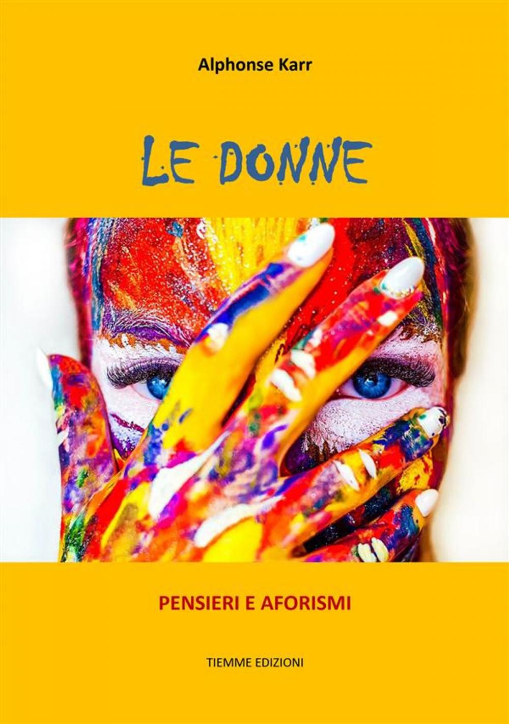 Big bigCover of Le donne