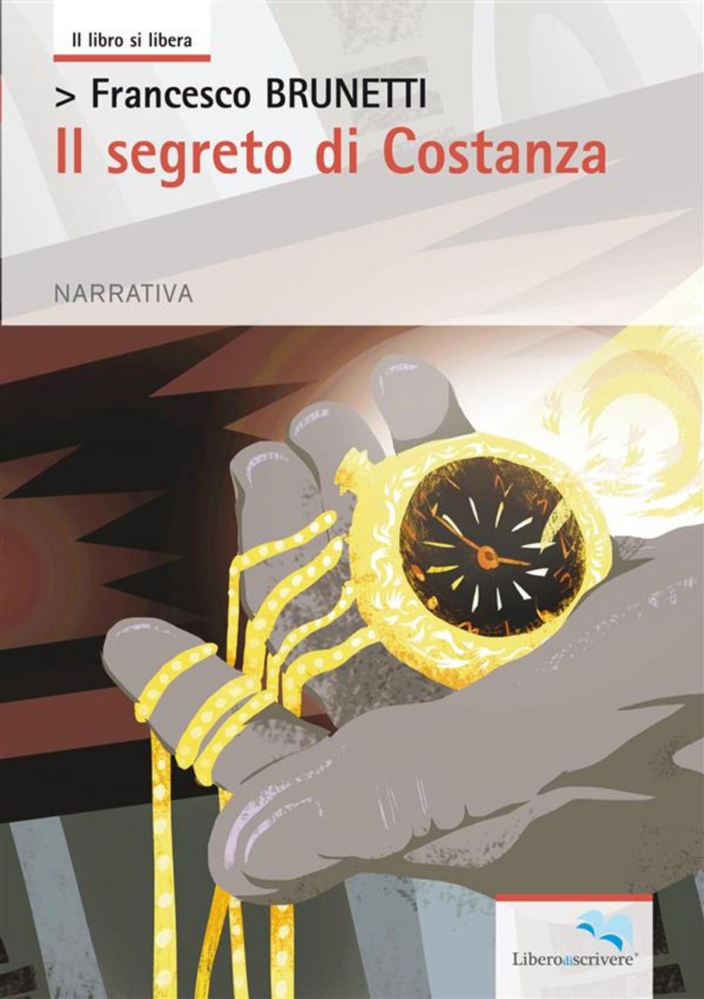 Big bigCover of Il segreto di Costanza