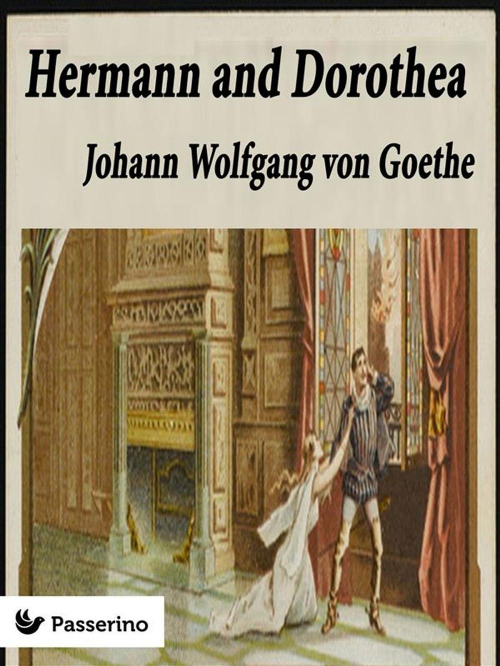 Big bigCover of Hermann and Dorothea