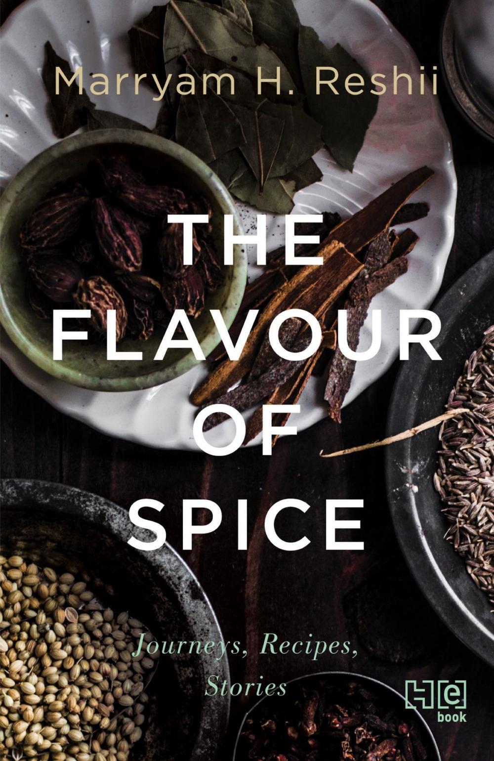 Big bigCover of The Flavour of Spice