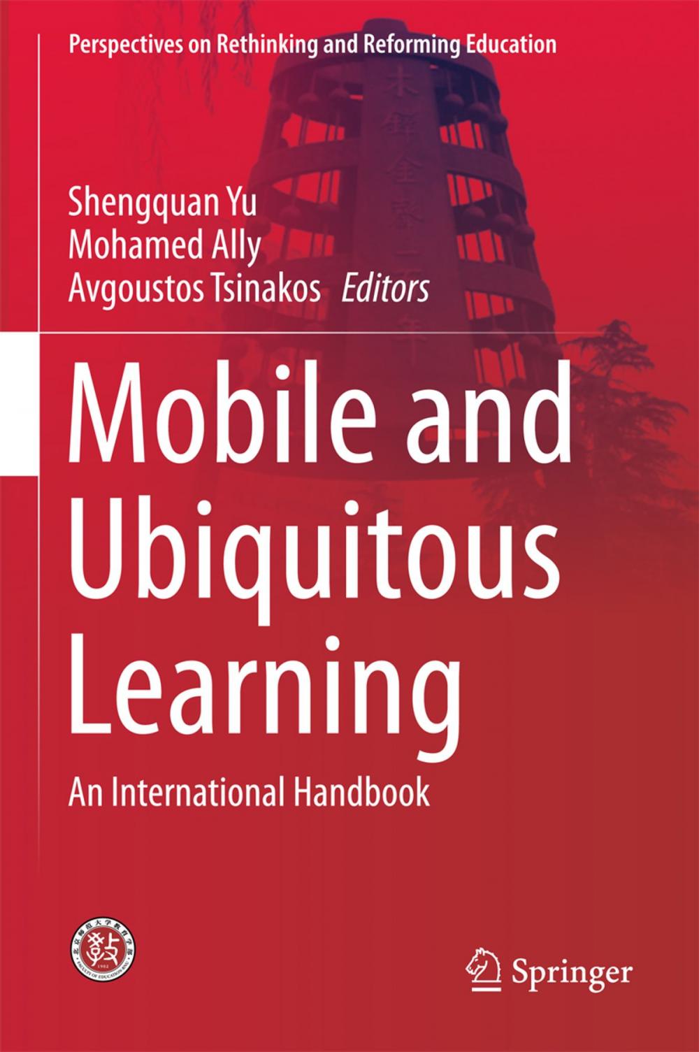 Big bigCover of Mobile and Ubiquitous Learning