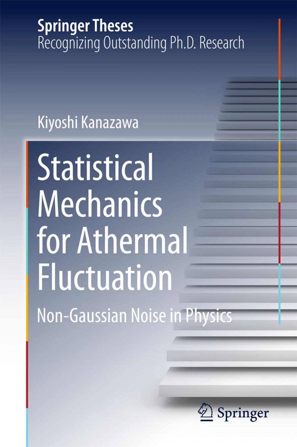 Big bigCover of Statistical Mechanics for Athermal Fluctuation