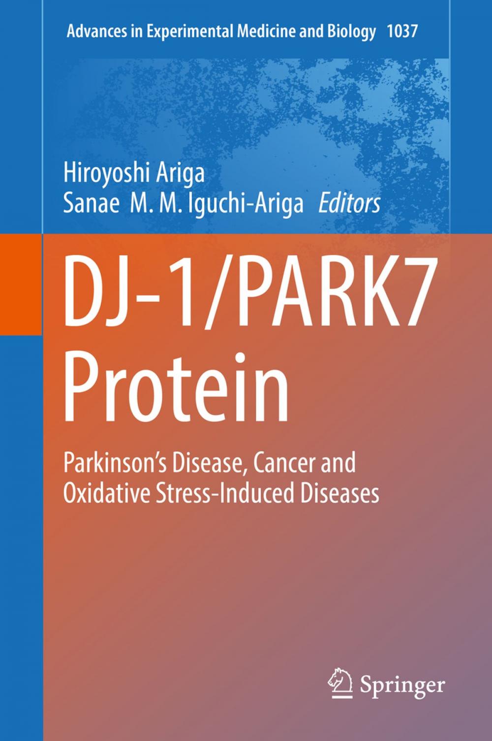 Big bigCover of DJ-1/PARK7 Protein