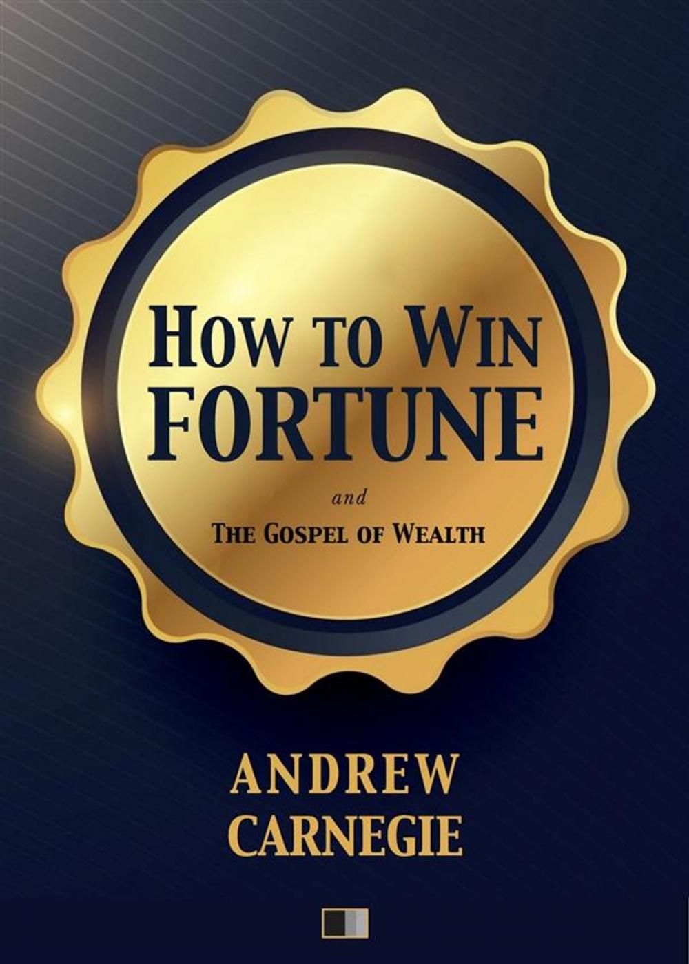 Big bigCover of How to win Fortune