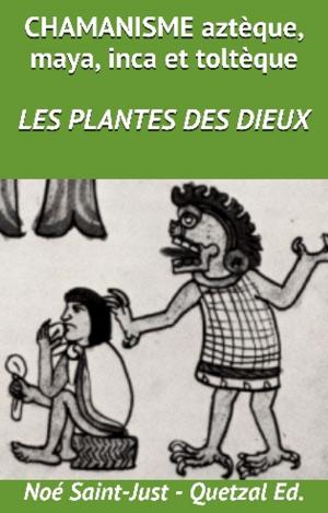 Book cover of les Plantes des Dieux