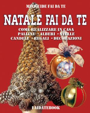 Cover of the book Natale Fai da te by Laura Nieddu