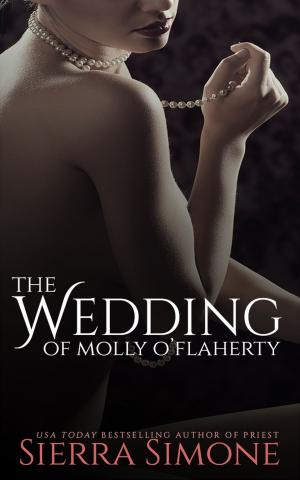 Book cover of The Wedding of Molly O'Flaherty