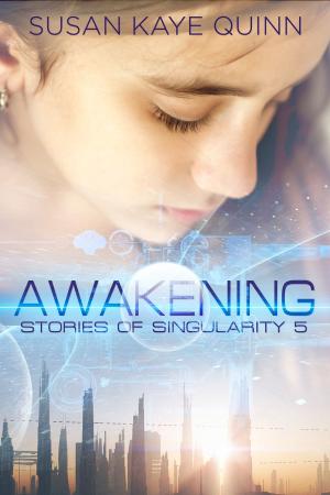 Book cover of Stories of Singularity #5