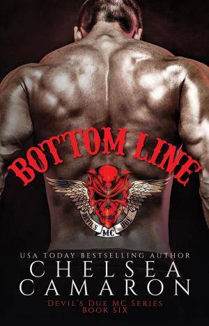 Book cover of Bottom Line