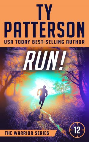 Cover of RUN! by Ty Patterson, Three Aces Publishing Ltd