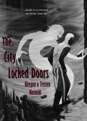 Cover of the book The City of Locked Doors by Neil Davies
