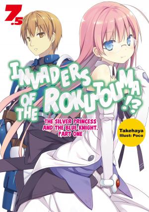 Cover of the book Invaders of the Rokujouma!? Volume 7.5 by Kanata Yanagino