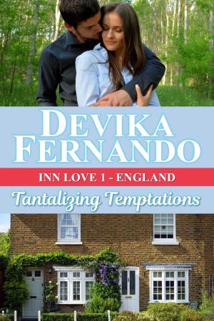 Book cover of Tantalizing Temptations