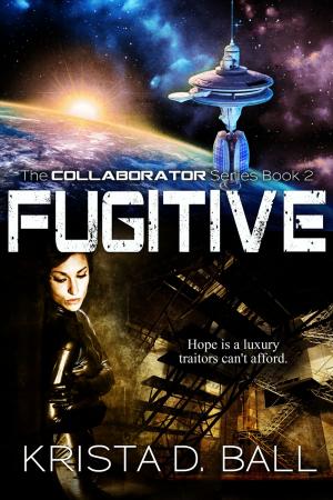 Cover of the book Fugitive by Steve S. Grant
