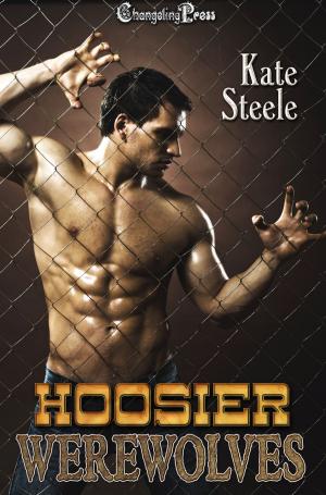 Cover of the book Hoosier Werewolves by Willa Okati
