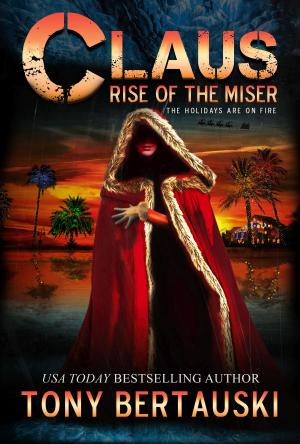 Cover of the book Claus (Rise of the Miser) by Karen Sandler