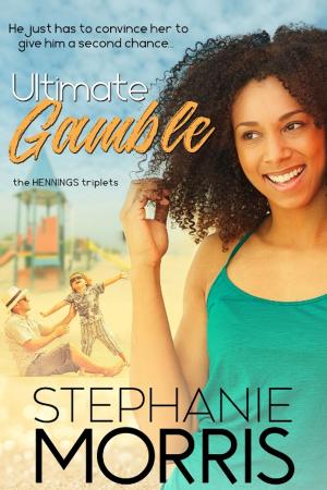Book cover of Ultimate Gamble