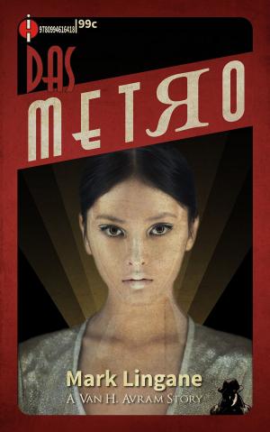 Cover of the book Das Metro by Miles Watson