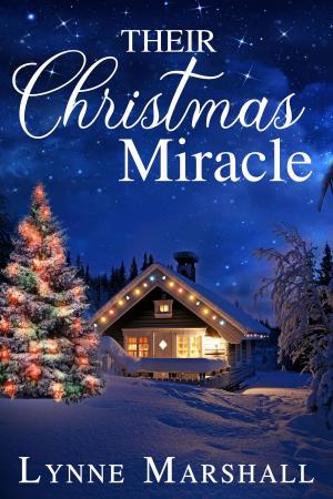 Cover of the book Their Christmas Miracle by Julie Benson