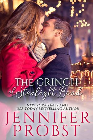 Cover of the book The Grinch of Starlight Bend by Maureen Child