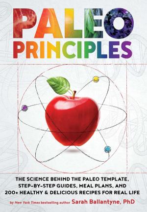 Cover of the book Paleo Principles by Martina Johansson