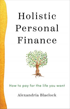 Book cover of Holistic Personal Finance