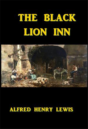 Book cover of The Black Lion Inn