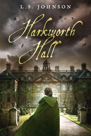 Book cover of Harkworth Hall
