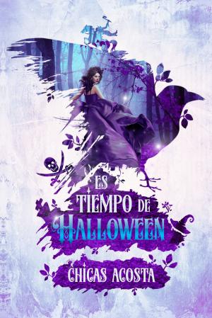 Cover of the book Es tiempo de Halloween by R. Scott Lemriel (AKA - Rochek)