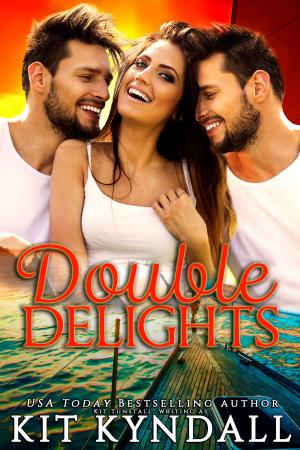 Cover of the book Double Delights by Kit Kyndall