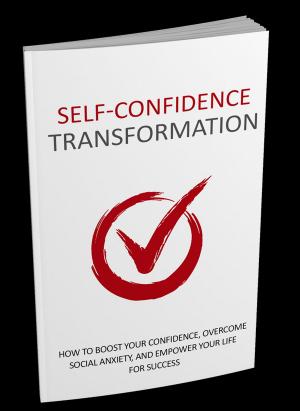 Cover of the book Self-Confidence Transformation by Stefano Zanzoni
