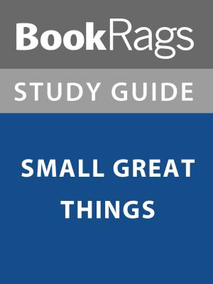 bigCover of the book Summary & Study Guide: Small Great Things by 