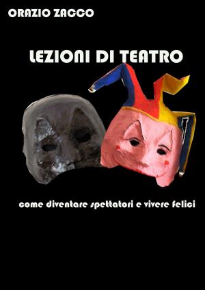 Cover of Lezioni di teatro