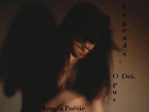 Cover of the book Legenda : Opus Dei . by Yousra Poésie