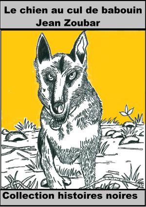 Cover of the book Le chien au cul de babouin by Jean Zoubar