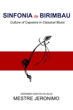 Book cover of Sinfonia de Birimbau