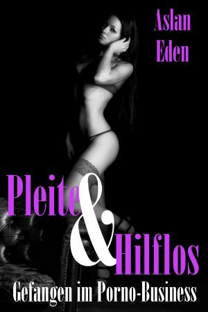 Cover of the book Pleite & Hilflos! - Gefangen im Porno-Business by Charlotte E Hart
