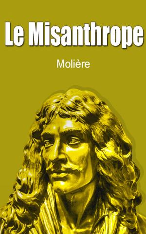 Cover of the book Le Misanthrope by Molière