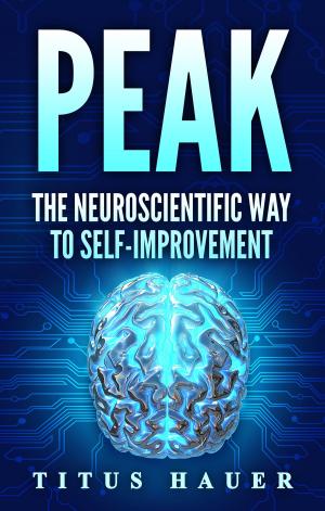 Book cover of PEAK