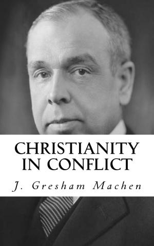 Book cover of Christianity in Conflict