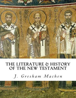 Book cover of The Literature and History of the New Testament