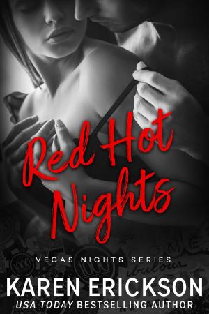 bigCover of the book Red Hot Nights by 
