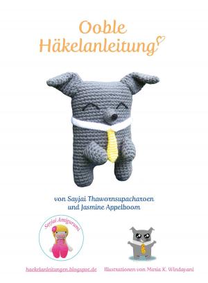 Book cover of Ooble Häkelanleitung