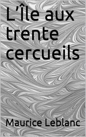 Cover of the book L’Île aux trente cercueils by Edmond Lepelletier