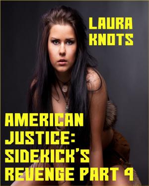 Book cover of American Justice: Sidekick's Revenge
