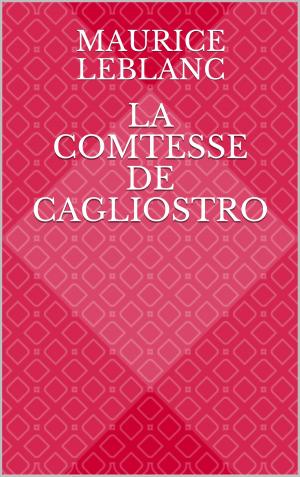 Book cover of La Comtesse de Cagliostro