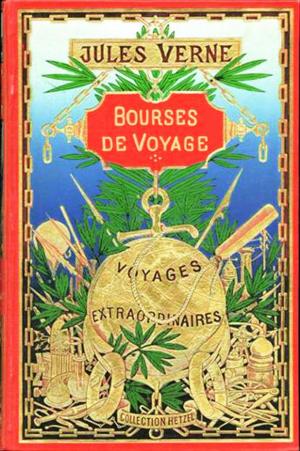 Cover of Bourses de voyage