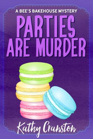 Cover of the book Parties are Murder by Vittorio Vavuso