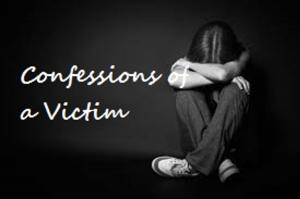 Cover of the book Confessions of a Victim by VT