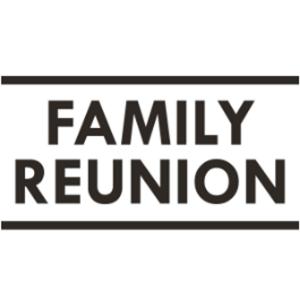 Cover of the book Family Reunion by Peter David, Carter Carmen, Michael Jan Friedman, Robert Greenberger